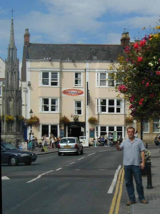 The Crown Inn